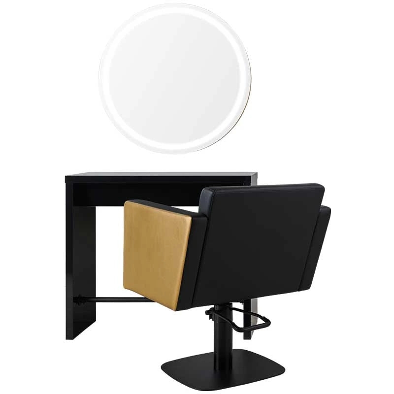 Hairdressing chair QUADRO