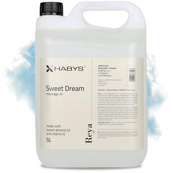 Massaažiõli Sweet Dream, 5000 ml