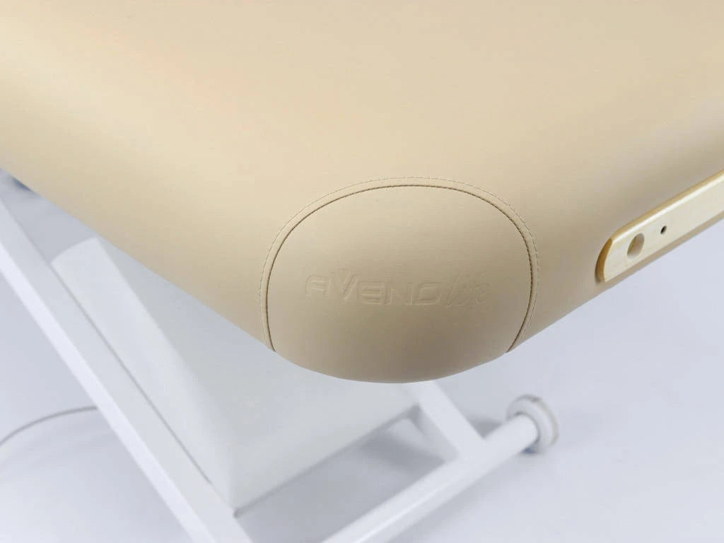 Table de massage fixe Linea V3 Soft Touch K607 Moco Beige