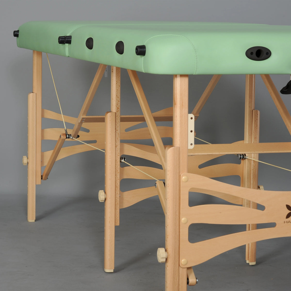 Table de massage Alba 70 Vinyle Flex K022 Vert