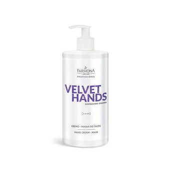 FARMONA VELVET HANDS Hand cream 500 ml