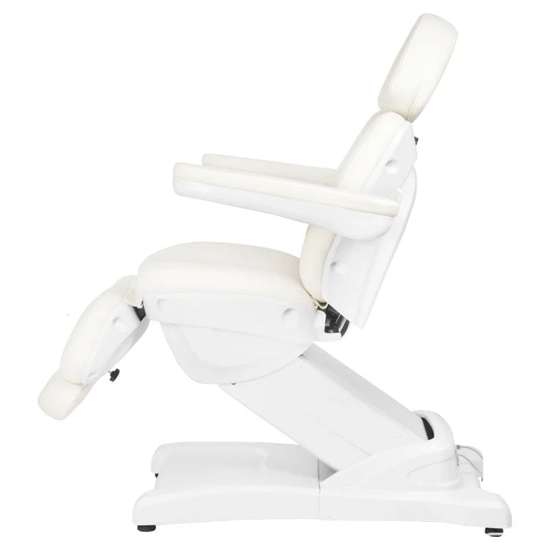 Beauty bed-couche 871A, 2 motors, white