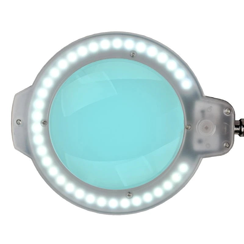 LED magnifying lamp moonlight 8012/5 "black for the table top