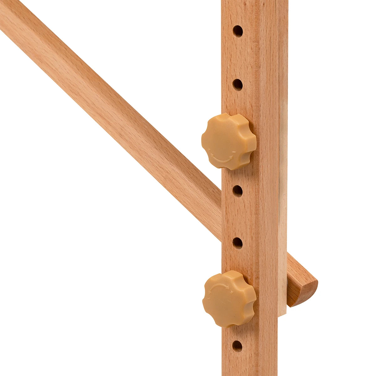 Balance Klappbare Massageliege 3-teilig, Schwarz