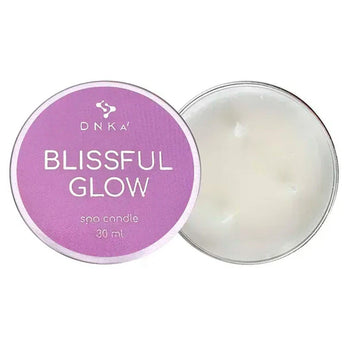 DNKa' Aromātiskā masāžas svece Blissful Glow, 30 ml