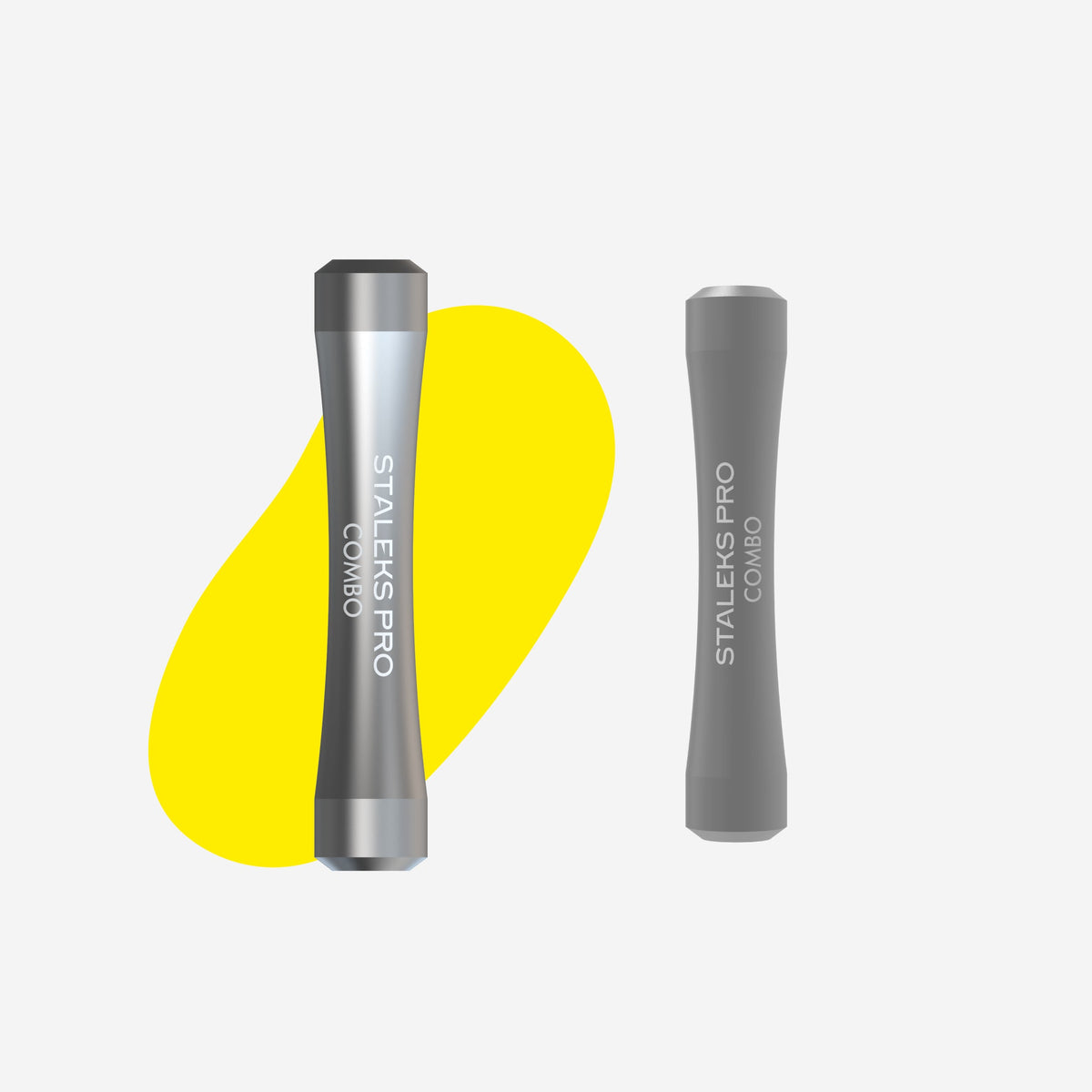 Handle of the pusher Combo UNIQ 10 for replaceable working parts