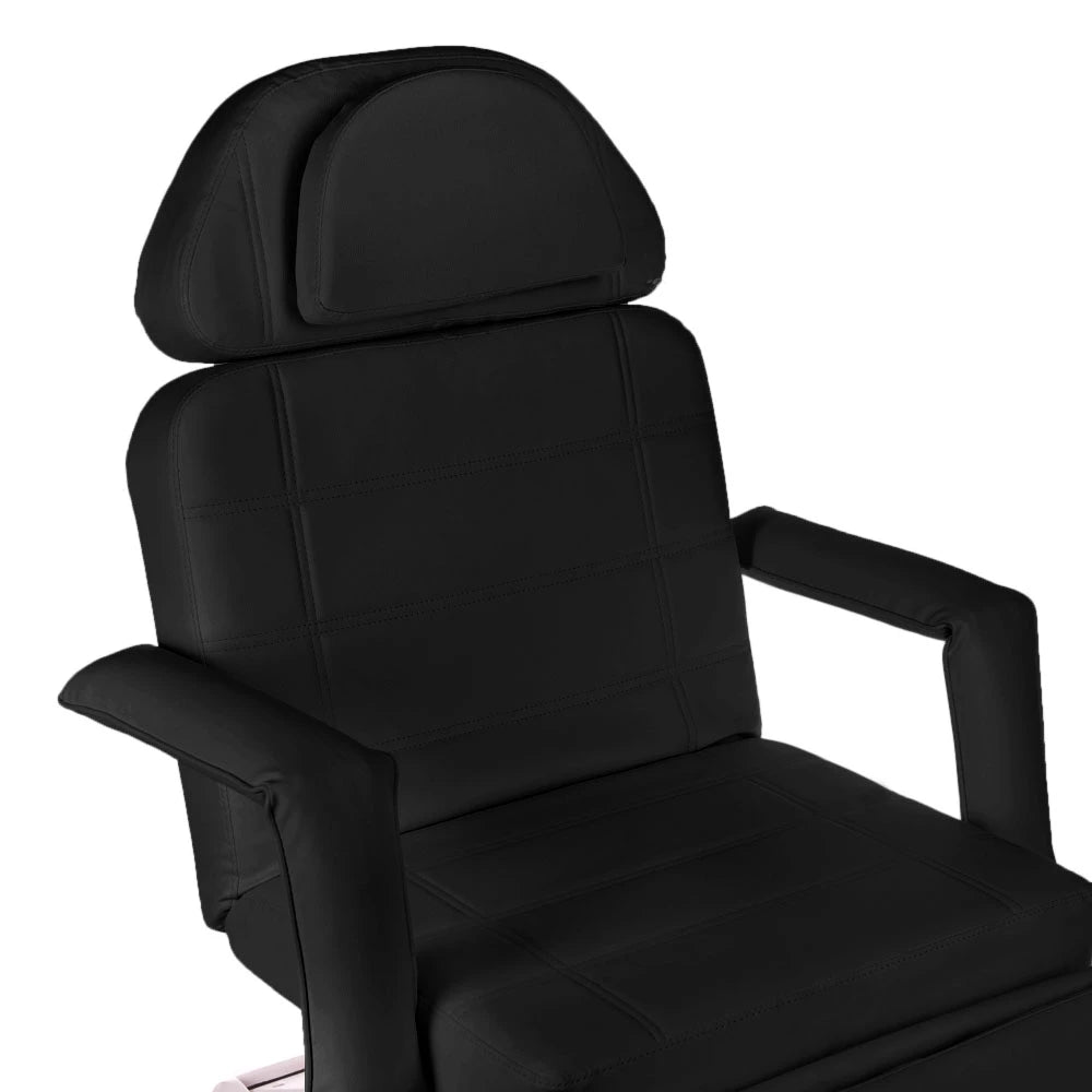 Beauty bed-couche BR-6622, 3 motors, black