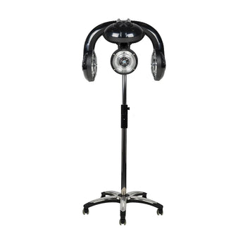 Gabbiano infrazon standing 938 black