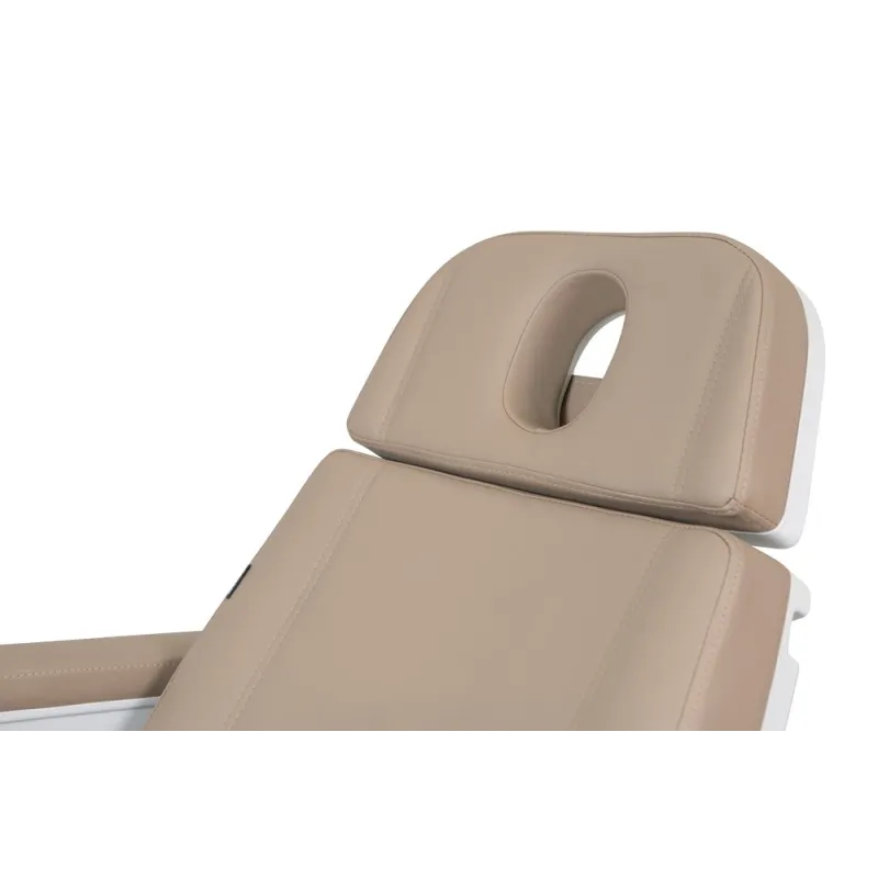 Weelko MAXI SMART Lettino estetista elettrico, PU, 4 motori, riscaldamento