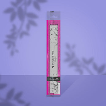 STALEKS EXPERT 20 Пилка прямая минеральная, 100/180 грит