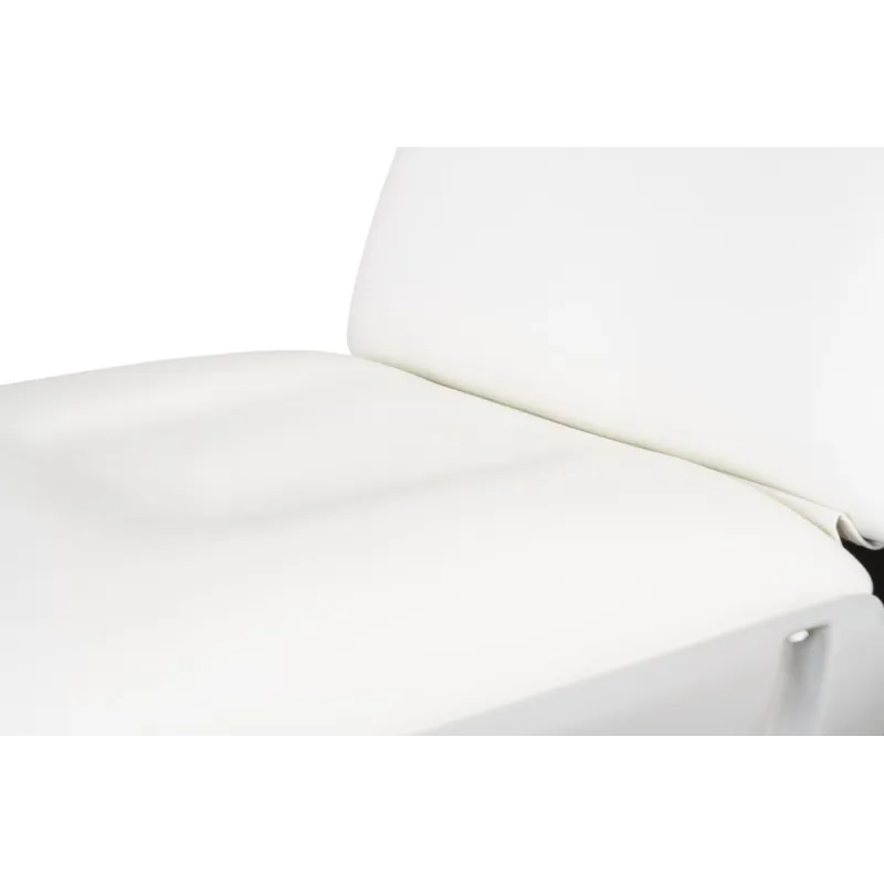 VOME SMART Elektrische behandelstoel, PU, 4 motoren, met verwarming