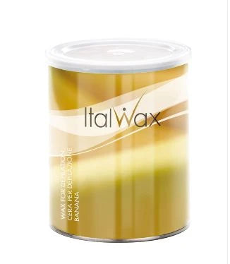 ItalWax CLASSIC Šķidrais vasks kannā BANANA, 800 ml