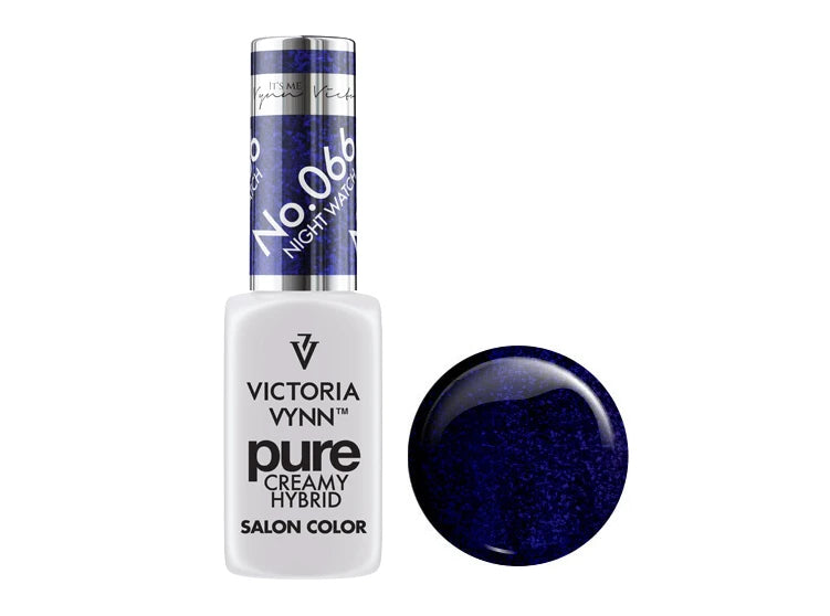 Victoria Vynn Gel polish 066 Night Watch PURE, 8 ml