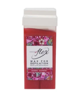 ItalWax Waxpatroon FLEX, Raspberry, 100 ml