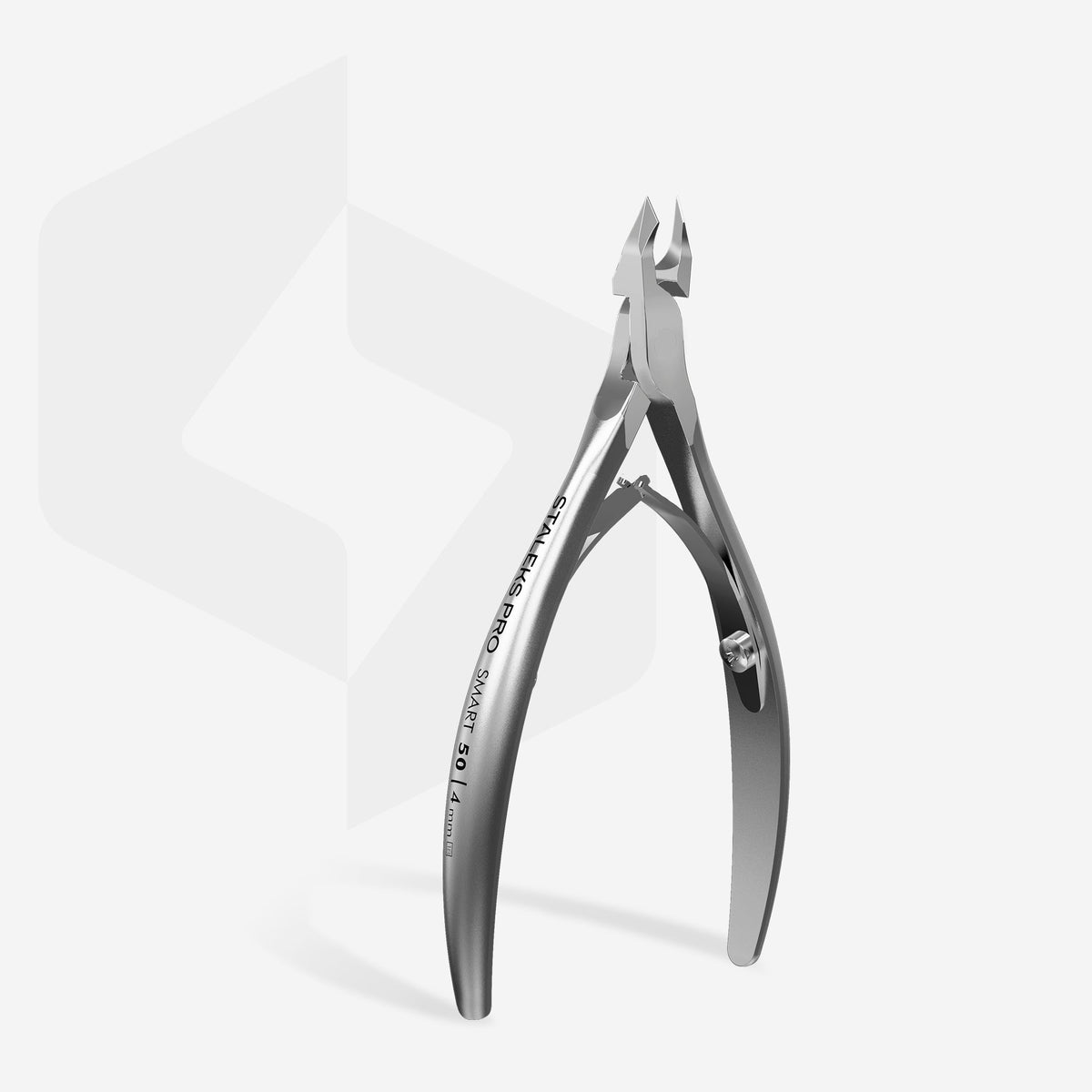 STALEKS SMART 50 Professional cuticle nippers, 4 mm - 4 mm