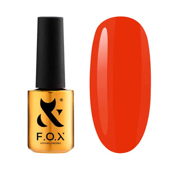 Gel Polish gold Spectrum 073, 7 ml