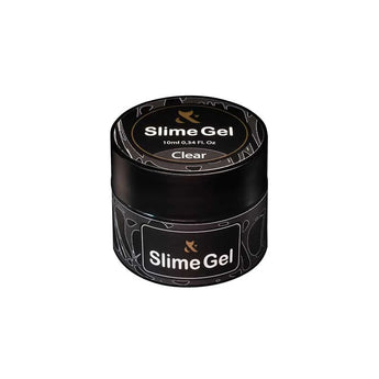 Slime Gel kynsien jatkeille, kirkas, 10 ml