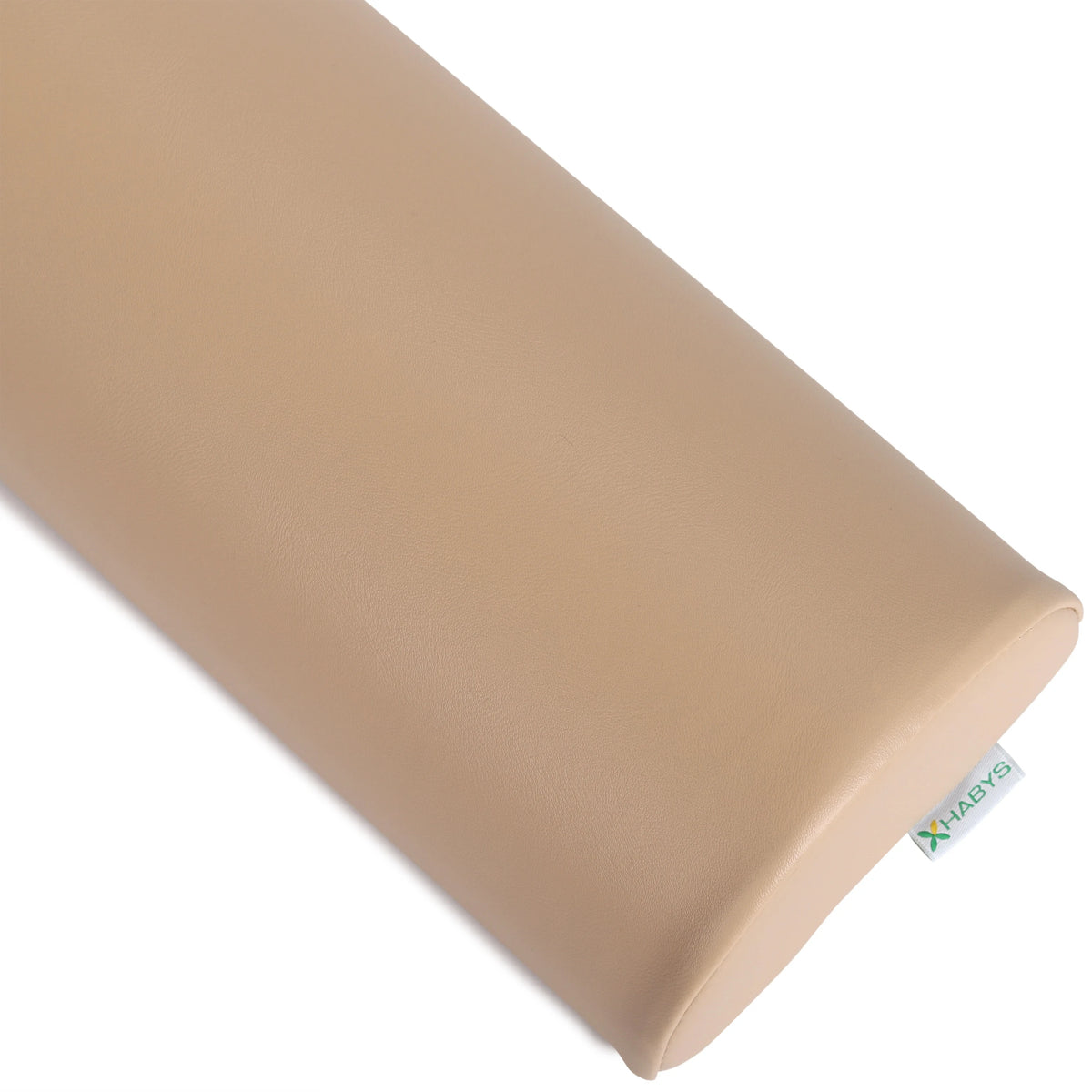 Bolster semi-rond 60x15x10 beige