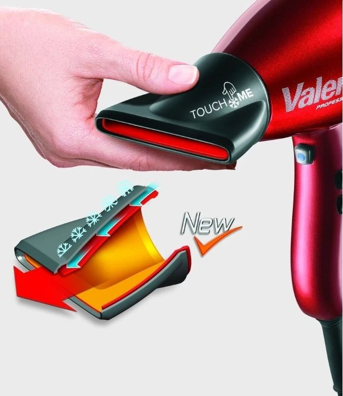 Valera Matu fēns Silent Jet 8600 Ionic RC