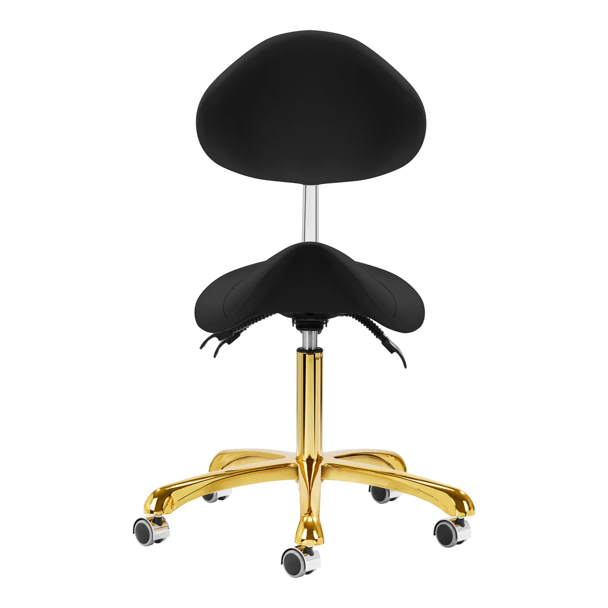 Master Chair Giovanni 1004 Gold Black