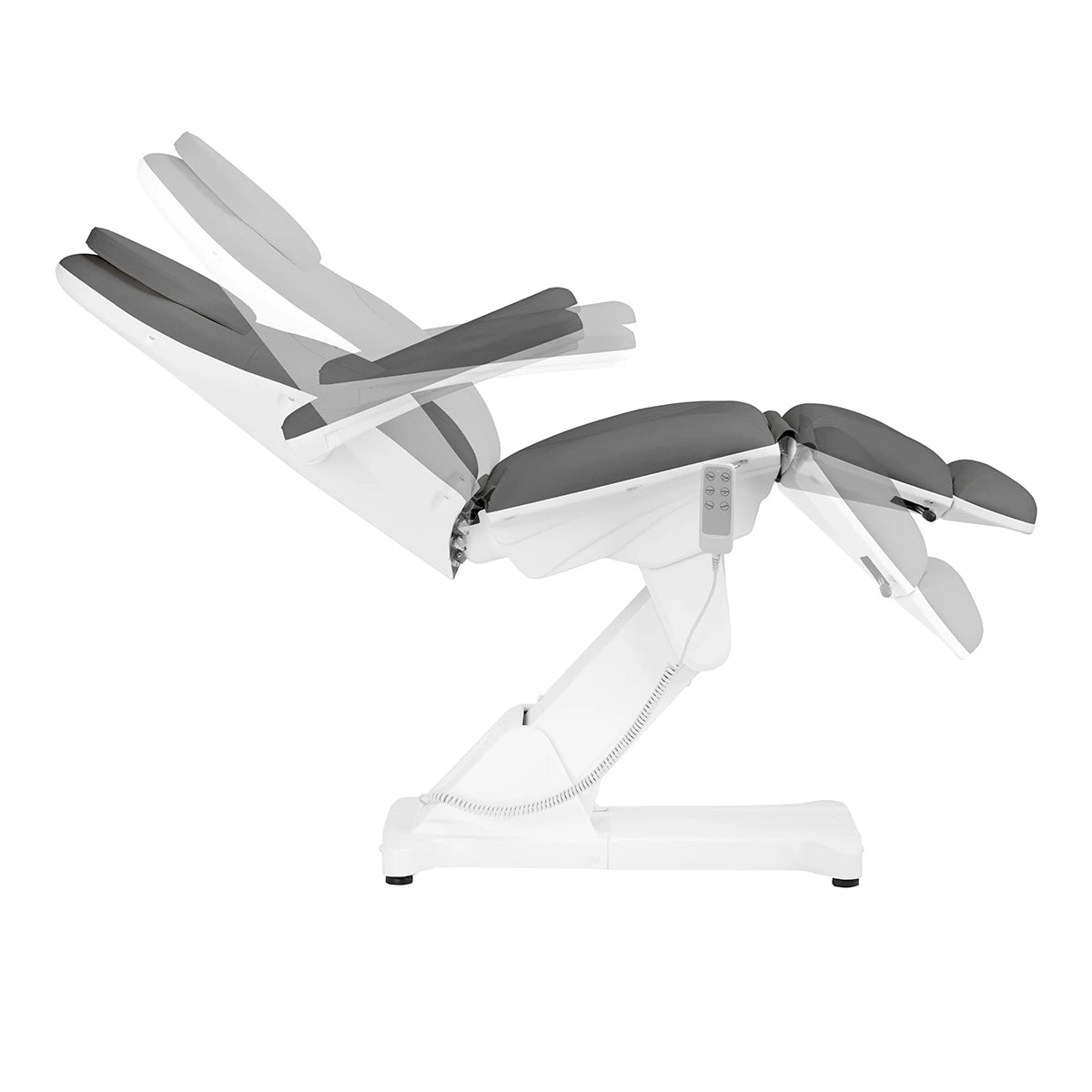 Kosmetikliege SILLON BASIC, 3 Motoren, grau