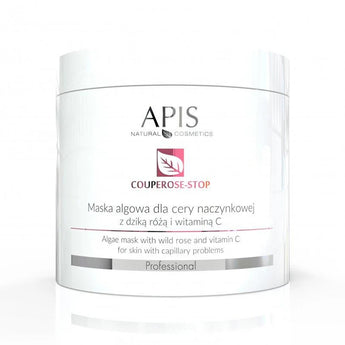 APIS Aļģu maska pret kuperozi, 250 g