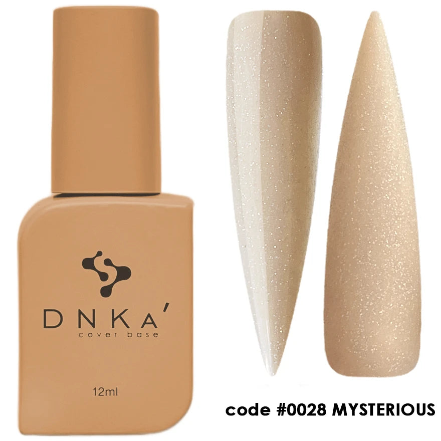 Cover Base, 12 ml #0028 Mysterious