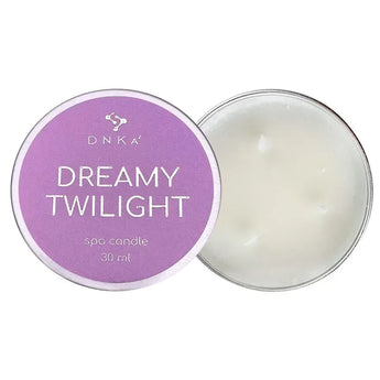 DNKa' Aromātiskā masāžas svece Dreamy Twilight, 30ml