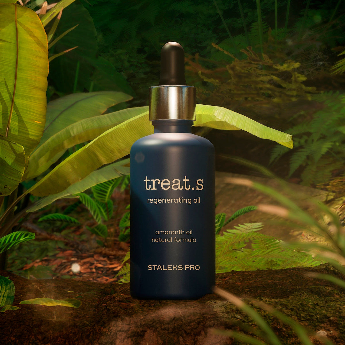 Staleks Ādu reģenerējoša eļļa, 50 ml
