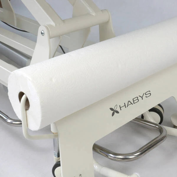 Stationary massage table Evero V4 ERGO Soft Touch K622 Gray