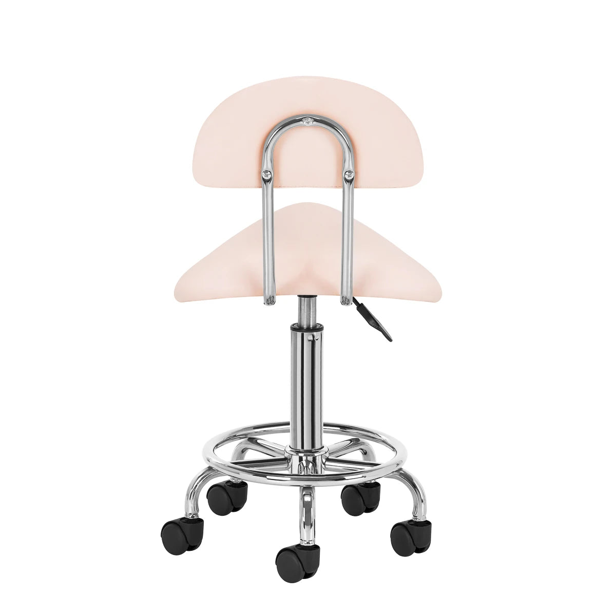 Cosmetic stool 6001 pink
