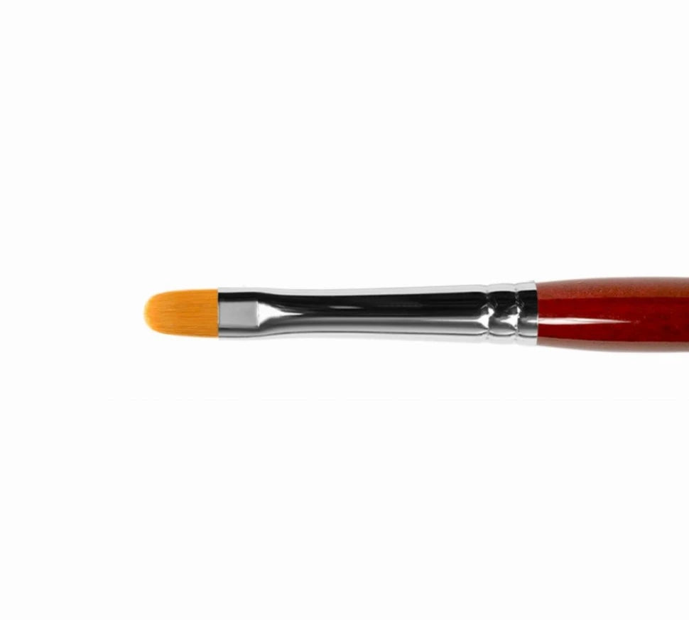 Brush GC33R oval synthetics gel [8]