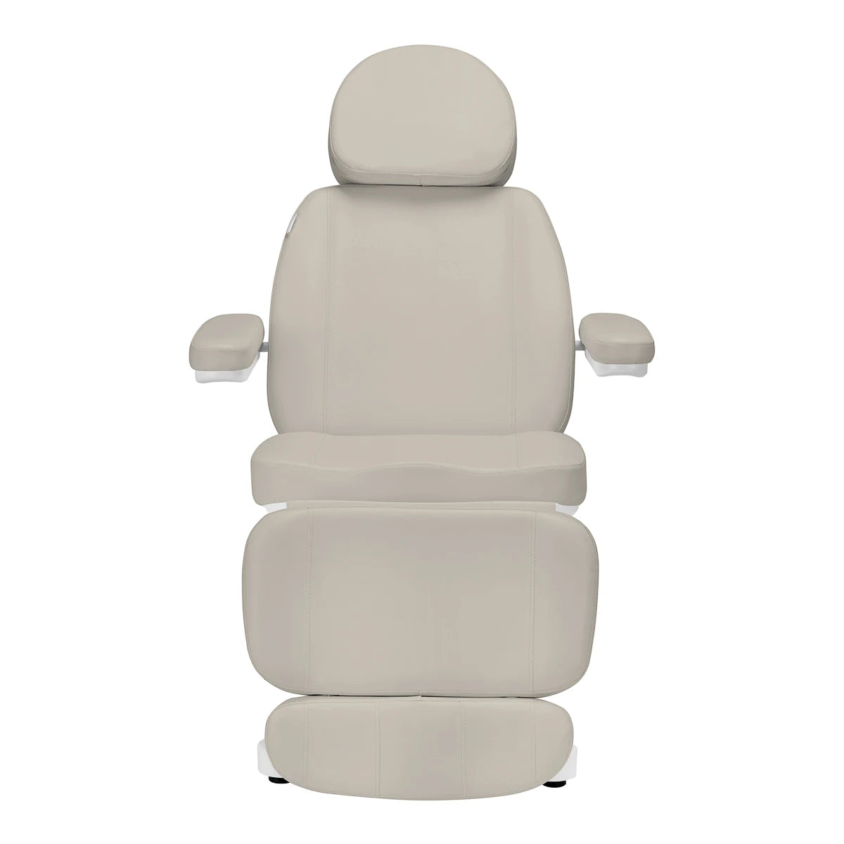 Chaise cosmétique électrique SILLON CLASSIC 3 moteurs, couleur sel de mer