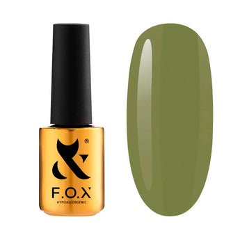 F.O.X Gēla nagu laka Gold Spectrum 063, 7 ml