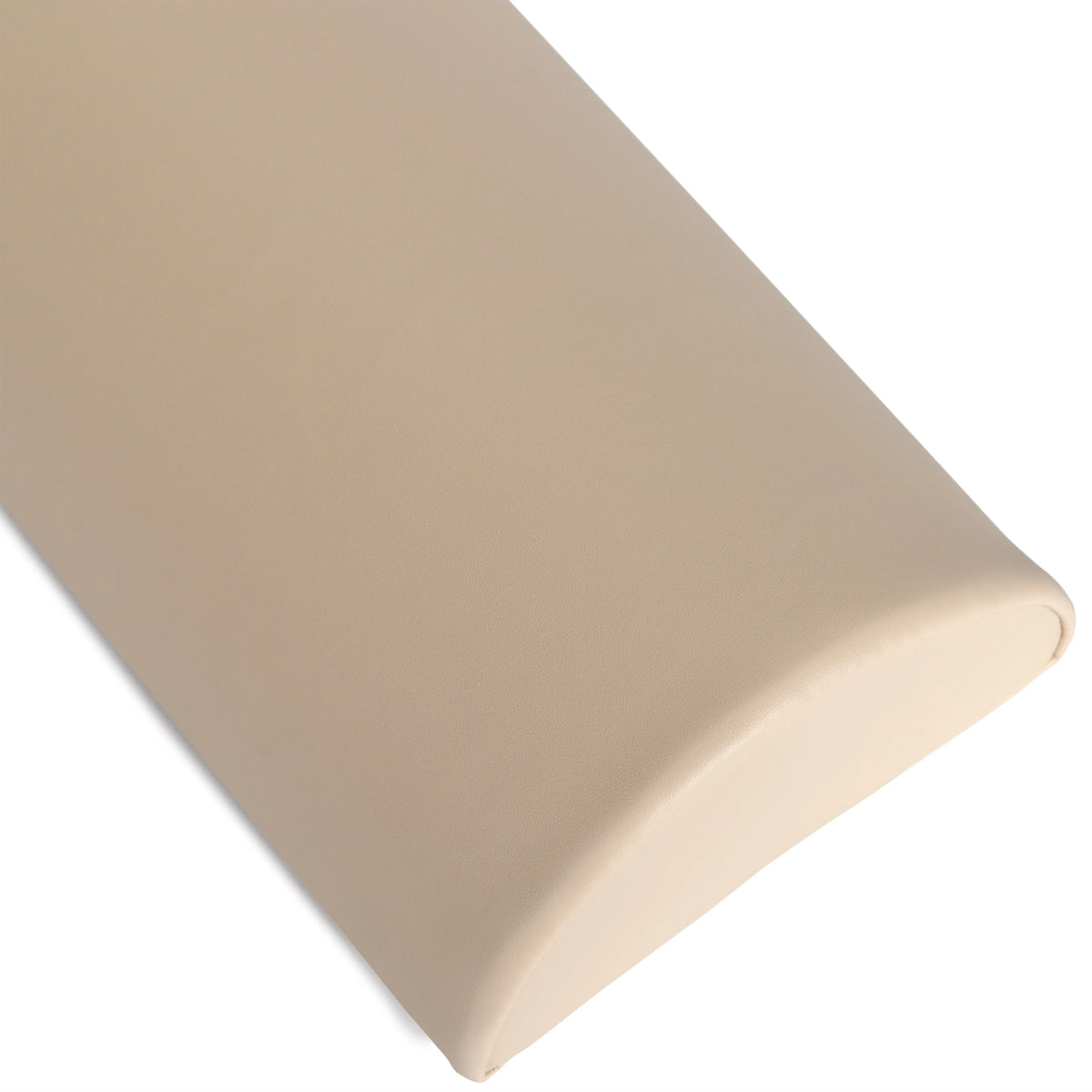 Semi Round Bolster 60x19x9 K033 Beige