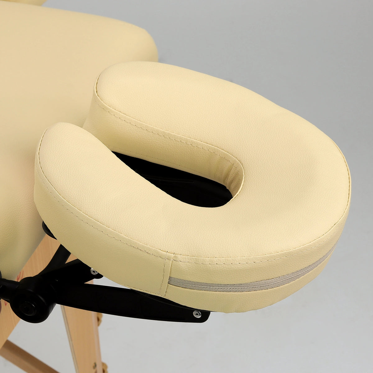 Pārnēsājams masāžas galds Bianca Comfy Base K533, bēša