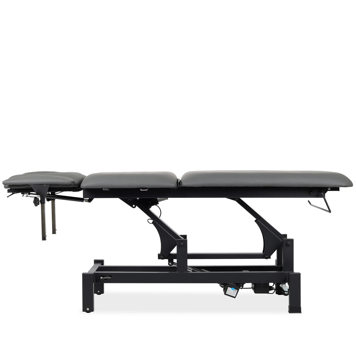 Fortis 5 ERGO massagetafel, grijs