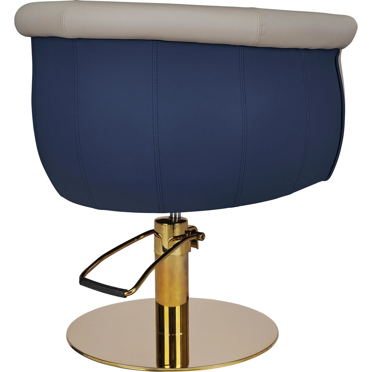 Hairdressing chair TULIP