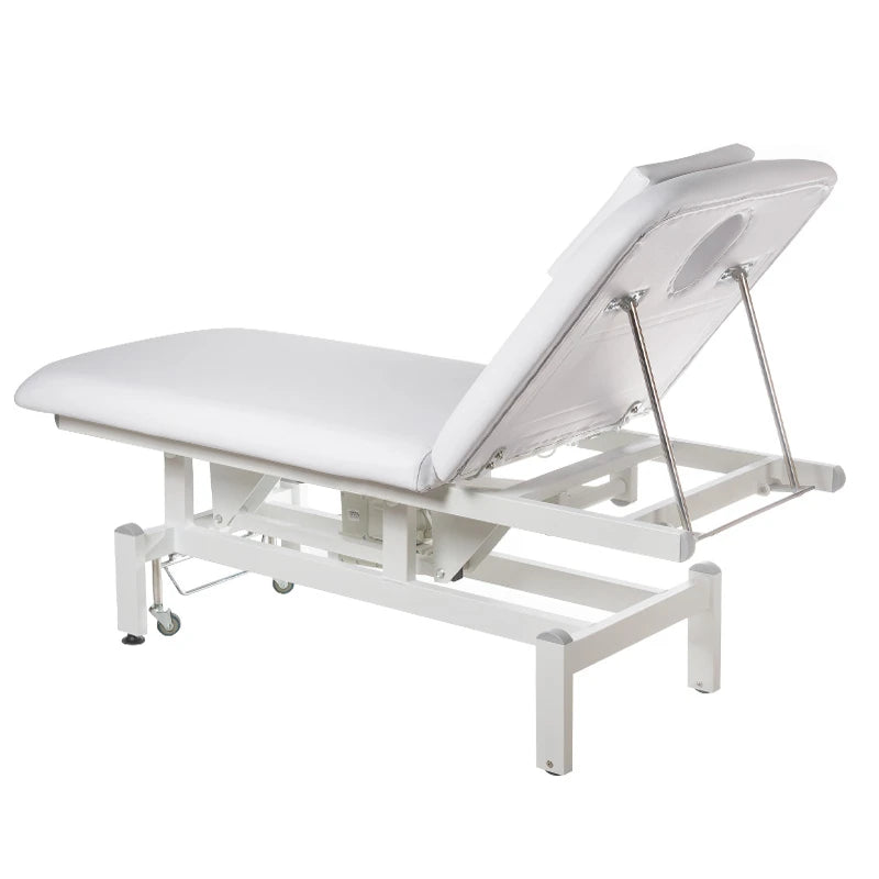 BD-8030 White Electric Rehabilitation Table