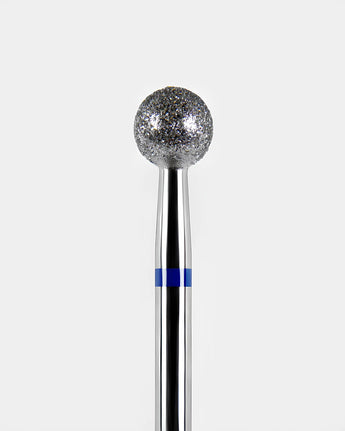 Embout diamanté n°116 ball bleu 050