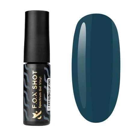 Gel Polish SHOT Spectrum Gel Vinyl 023, 5 gr