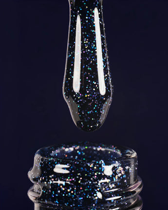 DARK by Rior Gēla nagu laka 172, 6 ml