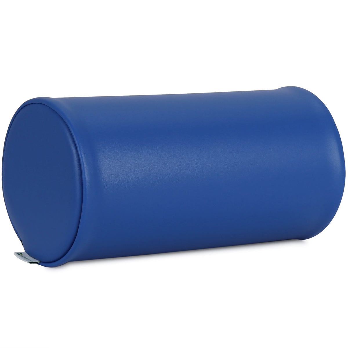 Round Bolster 15x30 K012, Marineblau