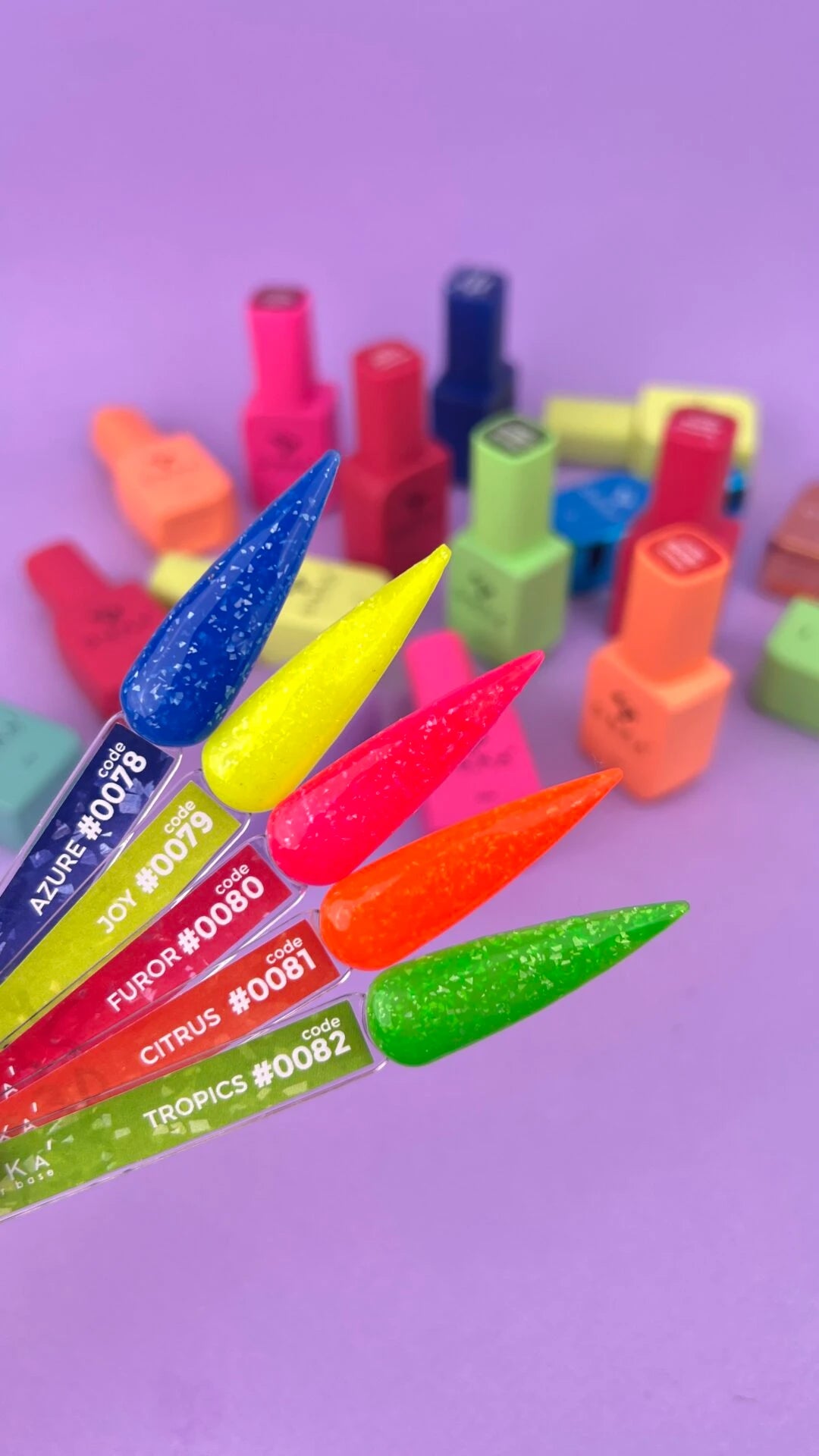 Cover Base, 12 ml #0082 Tropics