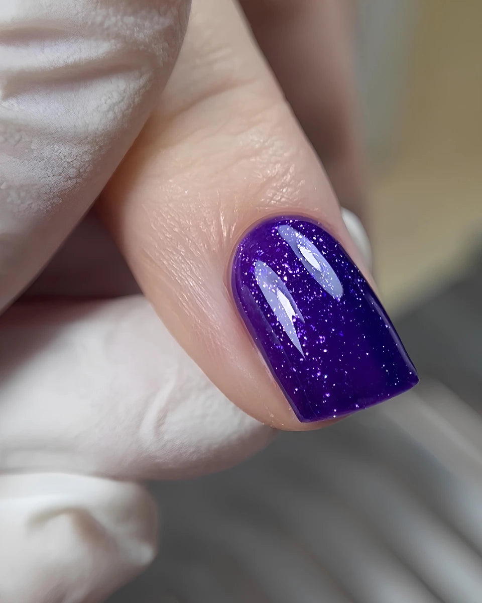 DARK by Rior Gēla nagu laka 170, 6 ml