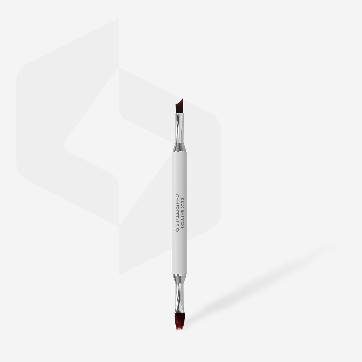 STALEKS EXCLUSIVE Pennello sfumato doppio lato 07/12, 11 mm / per design 10 mm