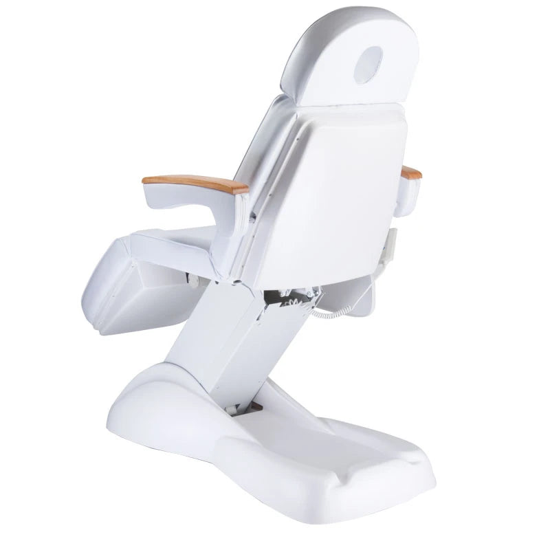 Beauty bed-couche 273B, 3 motors, white