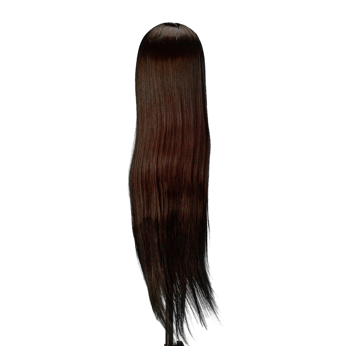 Gabbiano WZ2 barber artificial hair training head, color 4H, length 24"