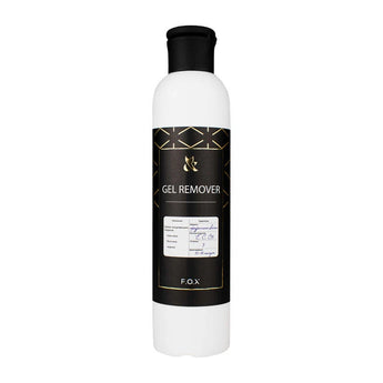 Жидкость для снятия гель-лака Care system Gel Remover, 200 мл