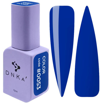 DNKa' Gēla nagu laka #0053, 12ml